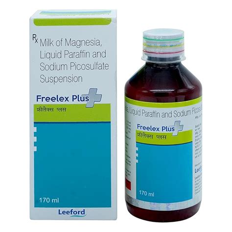 Freelex-Plus - Bottle of 170ml Syrup : Amazon.in: Fashion