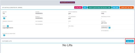 Create Customer Guide by Lionsol | AMC Service Software | Knowledge base