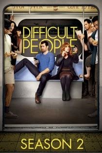 Difficult People online nemokamai