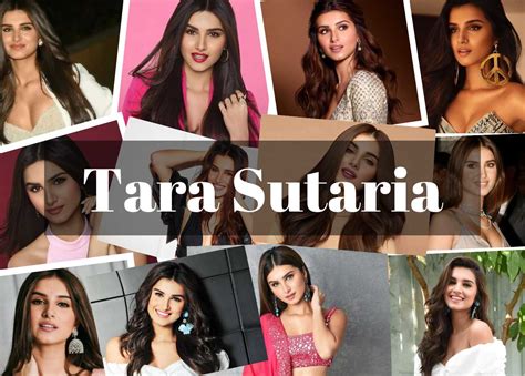 Tara Sutaria Movies Biography Career Age Net worth Tv Shows