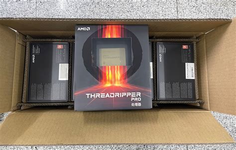 Image result for Threadripper Pro Unboxing