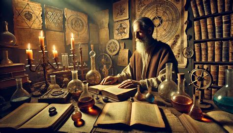 El Camino del Alquimista: Historia y Evolución de la Alquimia - Rosalía ...