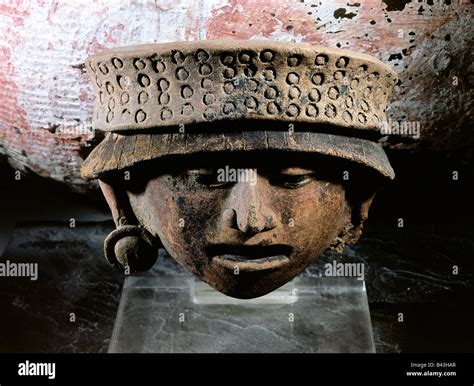 fine arts, mesoamerican civilizations, maya civilization, sculpture ...