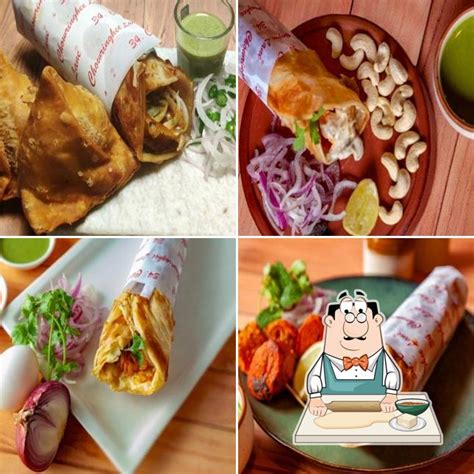 34 Chowringhee Lane, New Delhi - Restaurant menu, prices and reviews