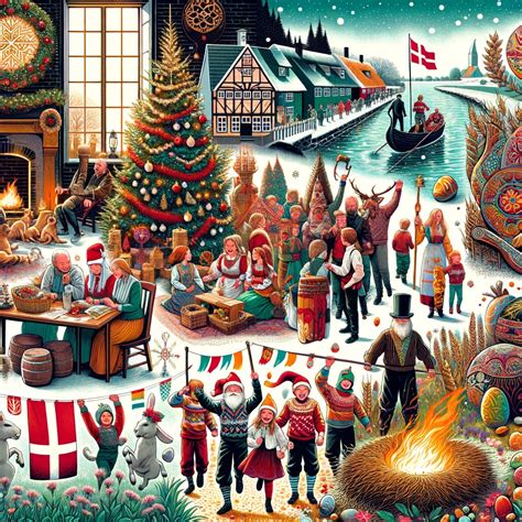 Celebrate like a Dane: A complete guide to Danish holidays and ...
