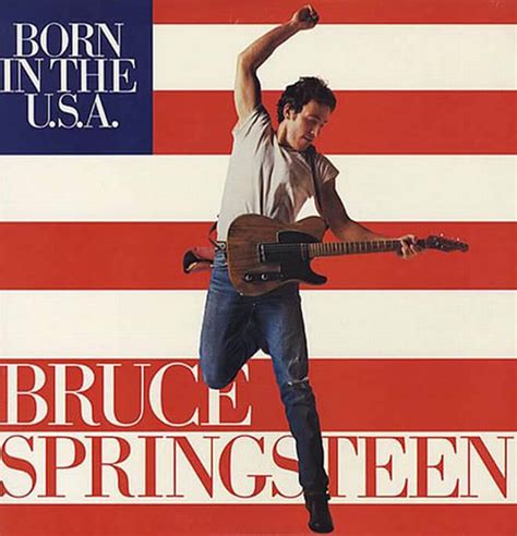 La cara oculta del rock: Bruce Springsteen, nacido para despistar