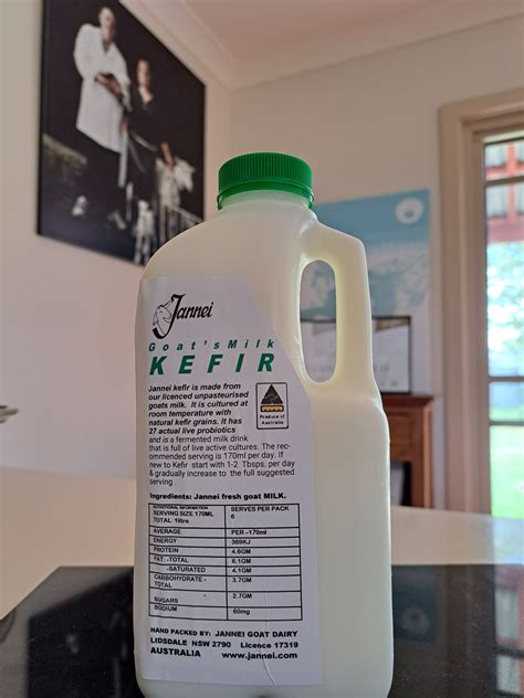 Kefir Does It Contain Lactose