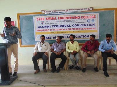 Syed Ammal Engineering College