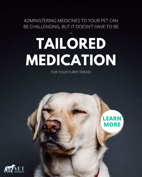 Compound Medicine: Medications for Pets | Green Dispensary Pharmacies ...