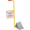 Wheel Chocks - Rubber Hose Ramp Manufacturer from Mumbai
