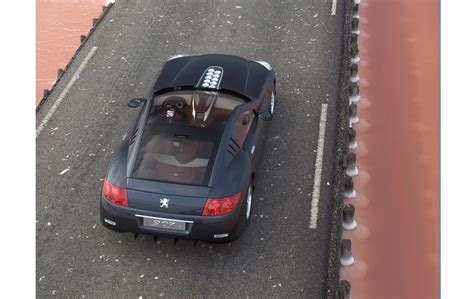 Peugeot 907 Concept: tributo al V12 | Peugeot | Stellantis Media