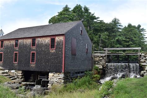 Events Calendar - Sanborn Mills Farm