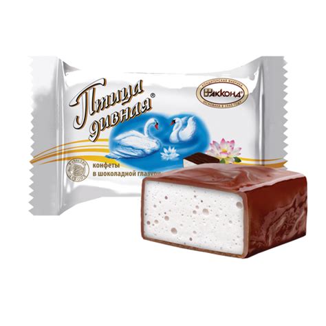 Конфета Птица дивная 2кг/Акконд - купить в магазине Candystor