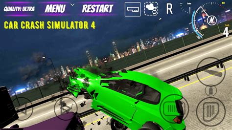 Car Crash simulator 4 - App on Amazon Appstore