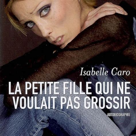 Isabelle Caro Modeling