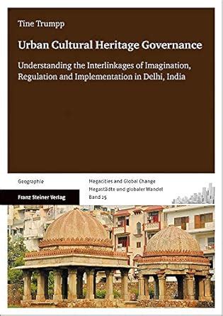 Buy Urban Cultural Heritage Governance: Understanding the Interlinkages ...