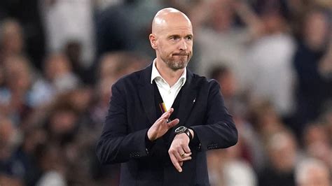 Erik ten Hag: Manchester United manager says club's ownership saga won ...