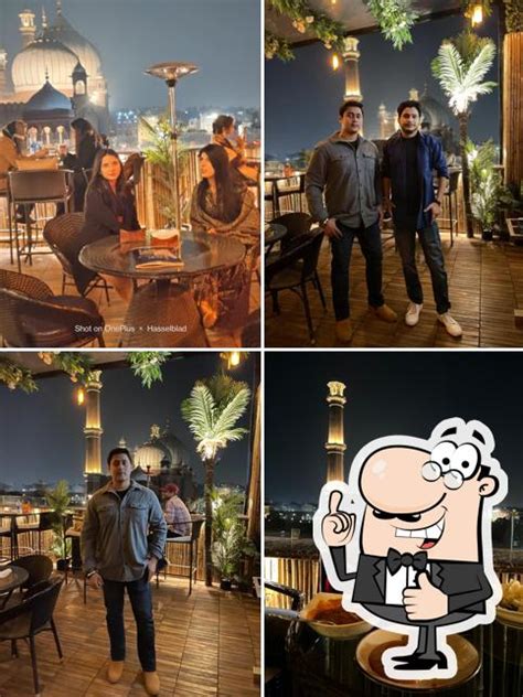 Gumbad cafe, New Delhi - Restaurant menu, prices and reviews