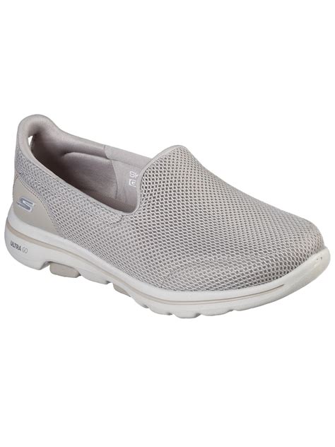 Skechers Women's GOwalk 5 Slip-on Comfort Shoe (Wide Width Available ...