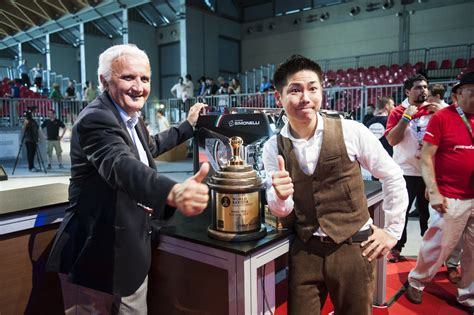 #MBC2015: 16 Baristas Compete To Represent Malaysia At World Stage ...