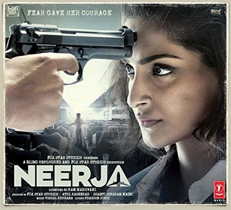 Neerja: Sonam Kapoor, Shabana Azmi, Shekhar Ravjiani: Amazon.in: Music}