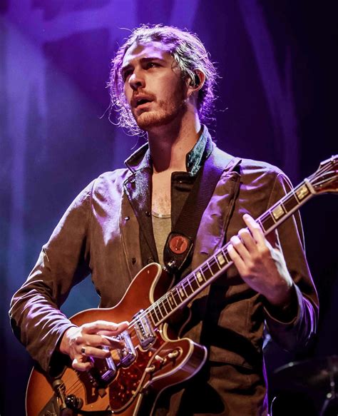 HOZIER IN CONCERT AT LAS VEGAS COSMOPOLITAN