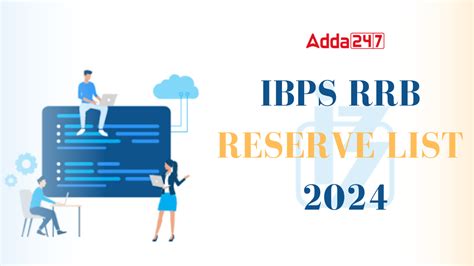 IBPS RRB Reserve List 2024 Out, Clerk and PO Allotment List