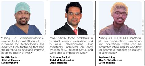 Tailored Medical Offerings | Modern Manufacturing India