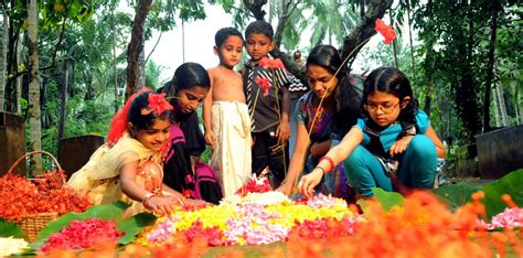 8 reasons to Enjoy Onam in Kerala