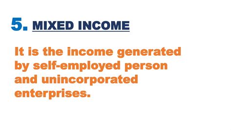 NATIONAL INCOME Class 12th | PPTX