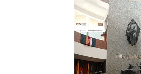 Madhya Pradesh: Nation’s first & world’s 2nd Infantry Museum comes up ...