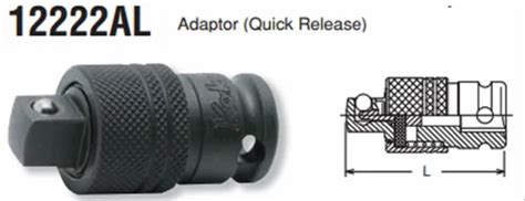 Side Lock Adaptor - Impact Locking Adaptors set Trader - Wholesaler ...