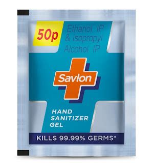 ITC Savlon launches Hand Sanitiser at Half a Rupee - Songoti | English