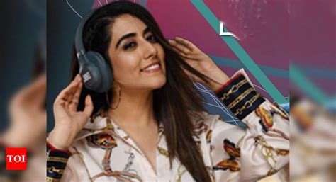 Jonita Gandhi: Every day is World Music Day for me | Hindi Movie News ...