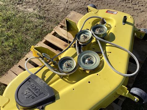 John Deere 54 Inch Mower Deck 的图像结果