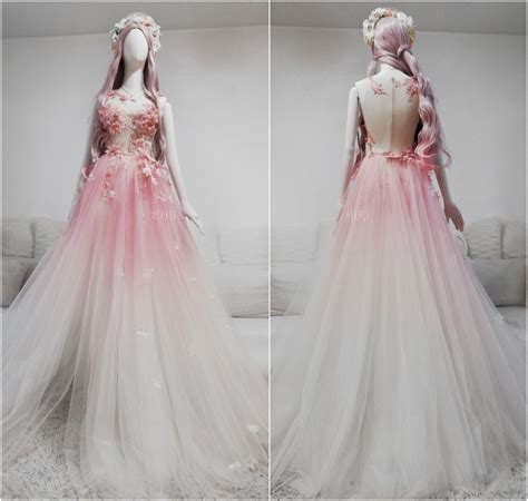17+ Latest Cherry Blossom Wedding Dresses | [A+] 153.