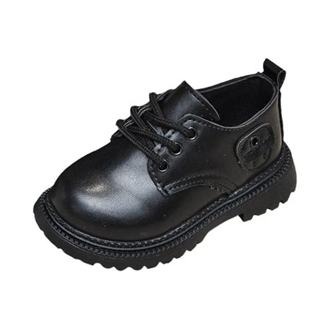 Akiihool Boys Formal Dress Shoes Prince Classic Modern Formal Oxford ...