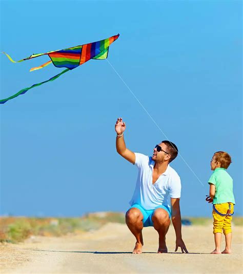 How To Fly A Kite With Kids: Step-By-Step Guide For Family Fun