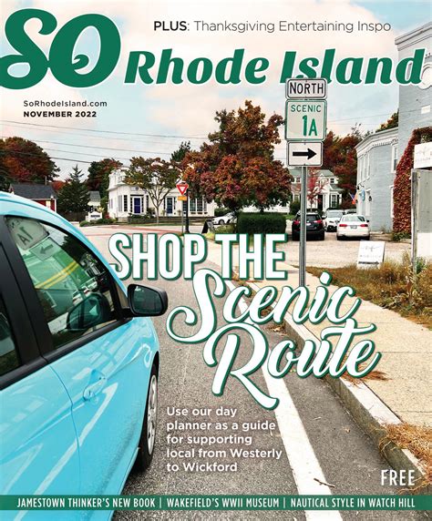 SO Rhode Island November 2022 by Hey Rhody Media Co. - Issuu