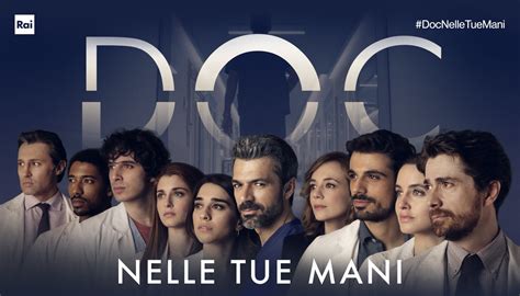 “Doc – Nelle tue mani” su Rai 1 dal 26 marzo | RB Casting