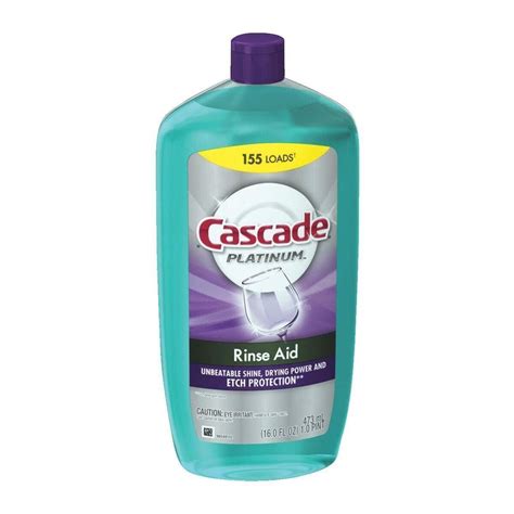 Cascade 16Oz Cascade Rinse Aid | eBay