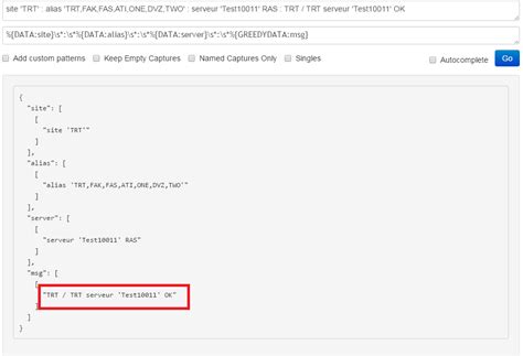 Grok Pattern Cheat Sheet 的图像结果