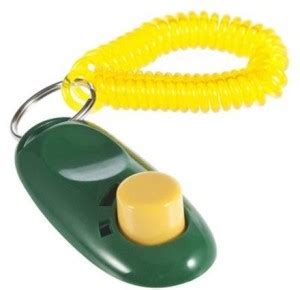 Mera puppy Dog training clicker Plastic Training Aid For Dog Price in ...