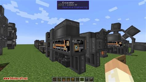 Immersive Engineering Mod (1.19.2, 1.18.2) - Redstone Flux Based ...