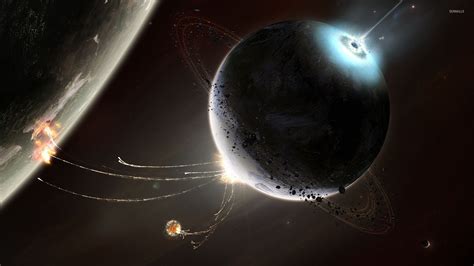 Planet Explode 的图像结果