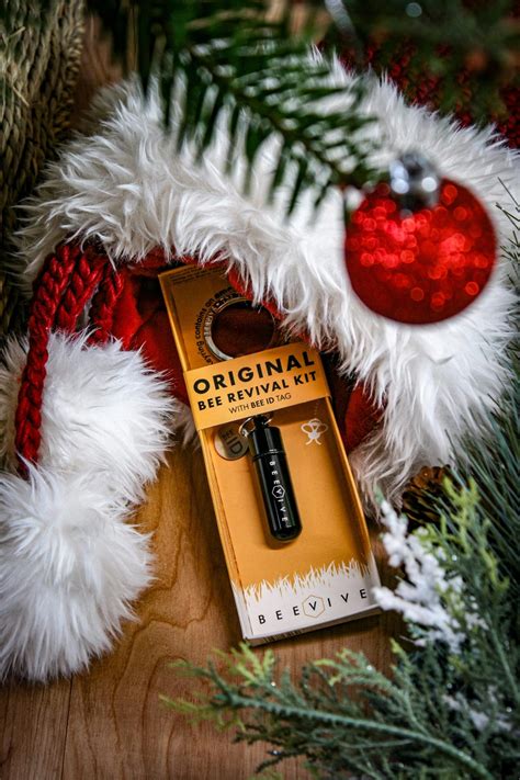 Buy Bee Revival Kit – Black Edition | Sustainable Gift for Bee Lovers ...