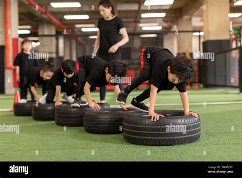 Children Exercise Class 的图像结果