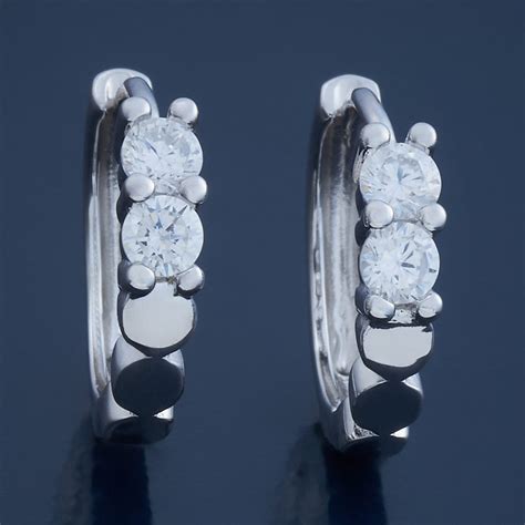 92.5 Silver Earring 180820