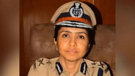IPS अधिकारी आरती सिंह बनीं मुंबई की पहली संयुक्त पुलिस आयुक्त खुफिया ...