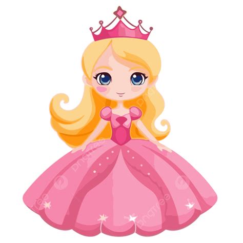 Princess Clip Art